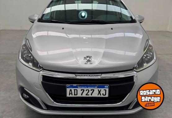 Autos - Peugeot 208 1.6 Allure 2019 Nafta 130000Km - En Venta
