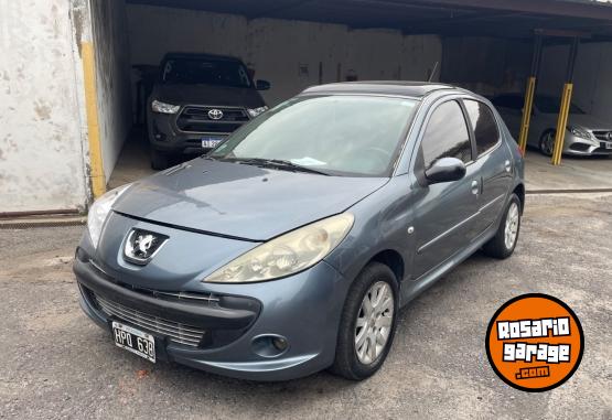 Autos - Peugeot PEUGEOT 207 FULL 1.9 2008 Diesel 160000Km - En Venta