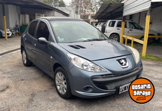 Autos - Peugeot PEUGEOT 207 FULL 1.9 2008 Diesel 160000Km - En Venta