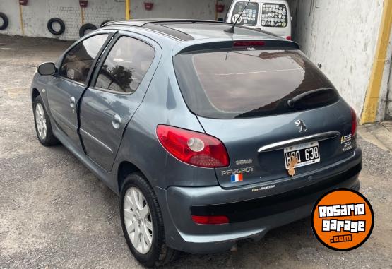 Autos - Peugeot PEUGEOT 207 FULL 1.9 2008 Diesel 160000Km - En Venta