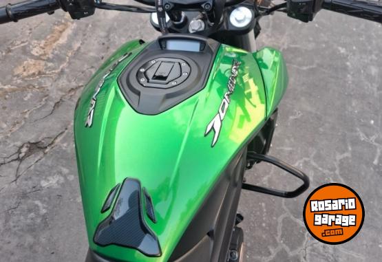 Motos - Bajaj Dominar 400 UG 2021 Nafta 10800Km - En Venta