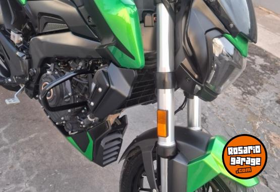 Motos - Bajaj Dominar 400 UG 2021 Nafta 10800Km - En Venta