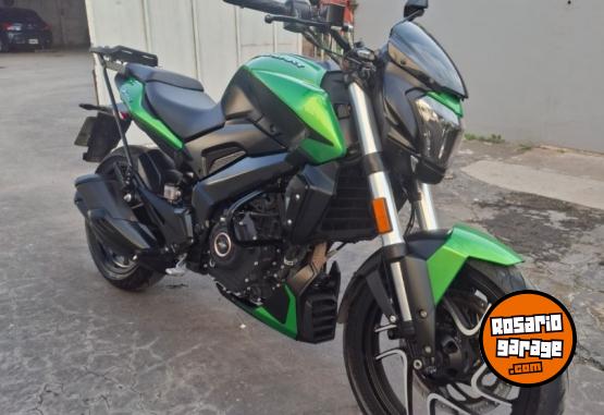 Motos - Bajaj Dominar 400 UG 2021 Nafta 10800Km - En Venta