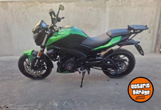 Motos - Bajaj Dominar 400 UG 2021 Nafta 10800Km - En Venta