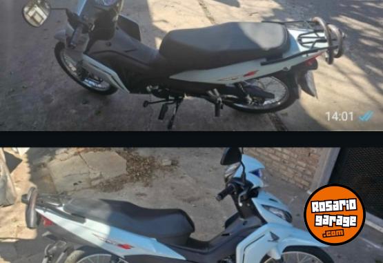 Motos - Honda 2024 2024 Nafta 12500Km - En Venta