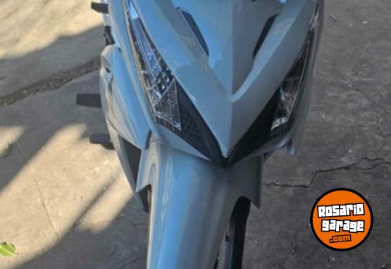 Motos - Honda 2024 2024 Nafta 12500Km - En Venta