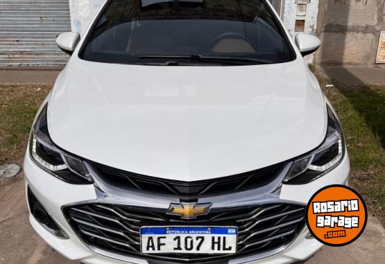 Autos - Chevrolet Cruze premier 2022 Nafta 83000Km - En Venta