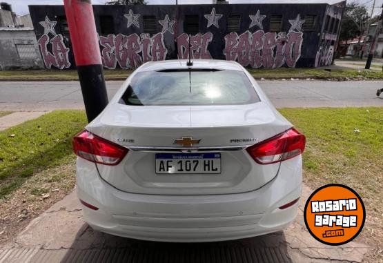 Autos - Chevrolet Cruze premier 2022 Nafta 83000Km - En Venta