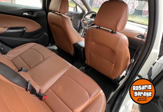Autos - Chevrolet Cruze premier 2022 Nafta 83000Km - En Venta
