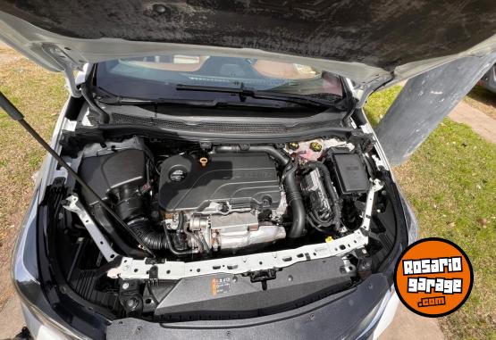 Autos - Chevrolet Cruze premier 2022 Nafta 83000Km - En Venta