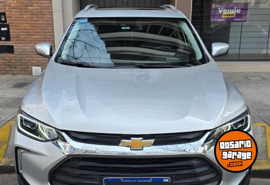 Autos - Chevrolet Tracker Premier 2022 Nafta 56700Km - En Venta