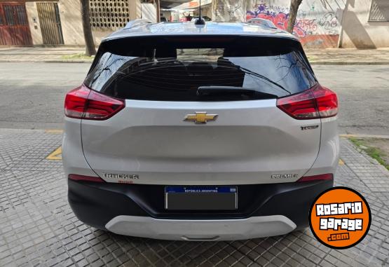 Autos - Chevrolet Tracker Premier 2022 Nafta 56700Km - En Venta