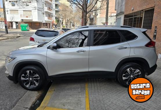 Autos - Chevrolet Tracker Premier 2022 Nafta 56700Km - En Venta