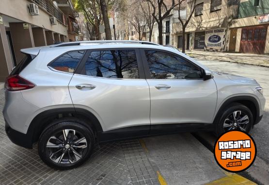 Autos - Chevrolet Tracker Premier 2022 Nafta 56700Km - En Venta