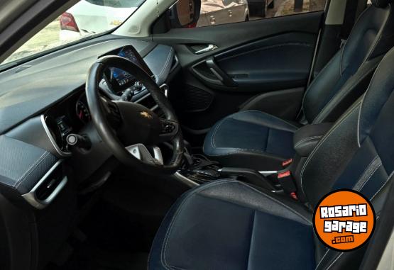 Autos - Chevrolet Tracker Premier 2022 Nafta 56700Km - En Venta