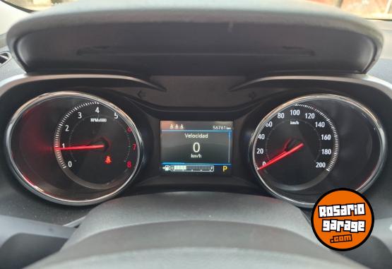 Autos - Chevrolet Tracker Premier 2022 Nafta 56700Km - En Venta