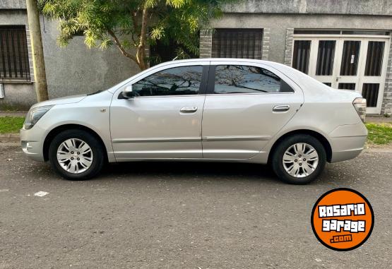 Autos - Chevrolet Cobal 2013 Nafta 121000Km - En Venta