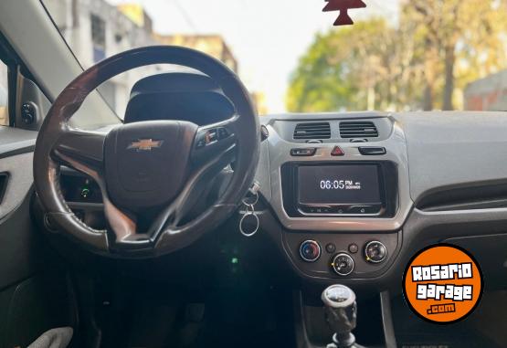 Autos - Chevrolet Cobal 2013 Nafta 121000Km - En Venta