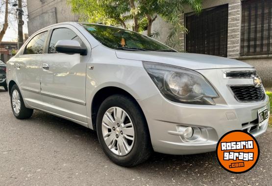 Autos - Chevrolet Cobal 2013 Nafta 121000Km - En Venta