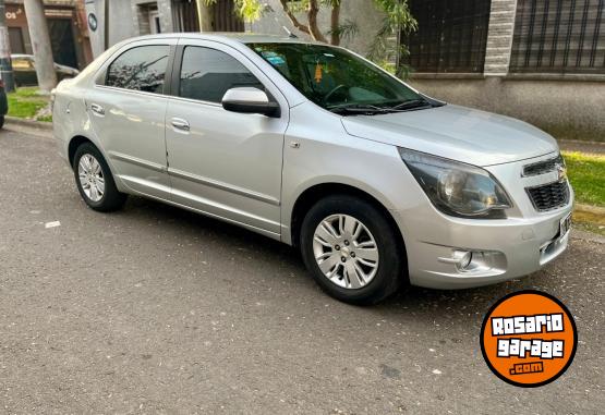 Autos - Chevrolet Cobal 2013 Nafta 121000Km - En Venta