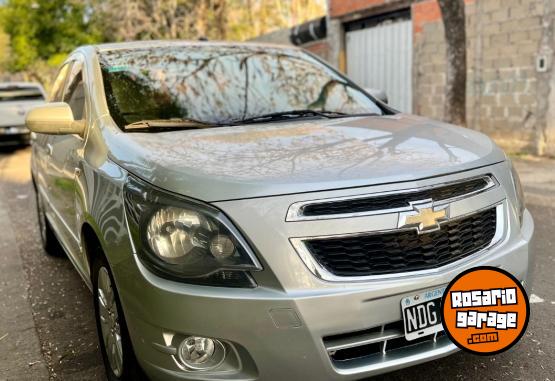 Autos - Chevrolet Cobal 2013 Nafta 121000Km - En Venta