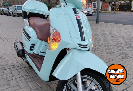 Motos - Kymco Like 125 2020 Nafta 3700Km - En Venta