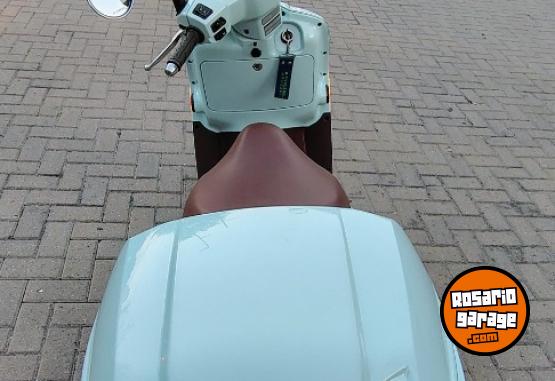 Motos - Kymco Like 125 2020 Nafta 3700Km - En Venta