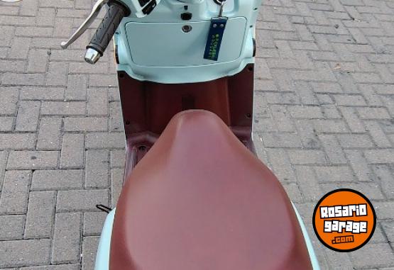 Motos - Kymco Like 125 2020 Nafta 3700Km - En Venta