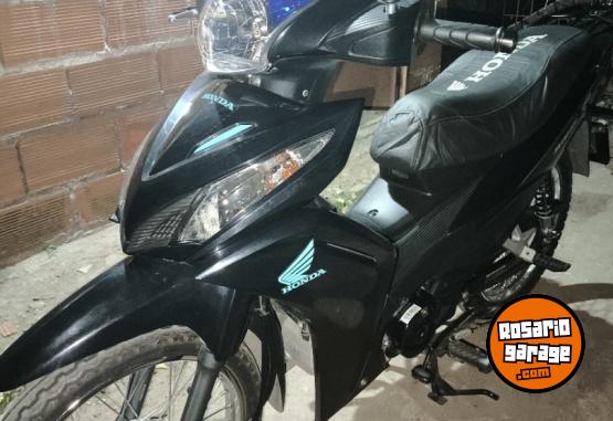 Motos - Honda S 2023 Nafta 6950Km - En Venta