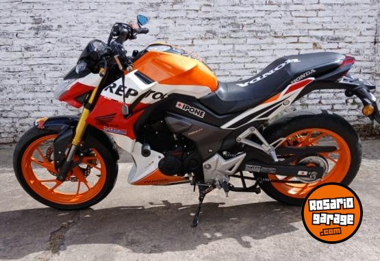 Motos - Honda CB 190 2018 Nafta 36000Km - En Venta