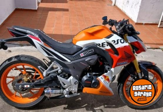 Motos - Honda CB 190 2018 Nafta 36000Km - En Venta