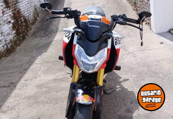 Motos - Honda CB 190 2018 Nafta 36000Km - En Venta