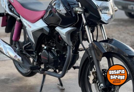 Motos - Honda Glh 150 2023 Nafta 13200Km - En Venta
