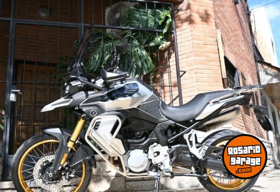 Motos - Voge DS900X 2025 Nafta 15500Km - En Venta