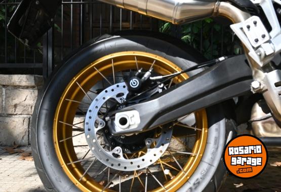 Motos - Voge DS900X 2025 Nafta 15500Km - En Venta