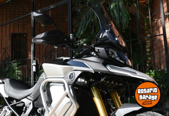 Motos - Voge DS900X 2025 Nafta 15500Km - En Venta