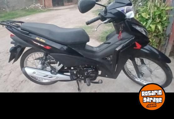 Motos - Honda Wave 2023 Nafta 5710Km - En Venta