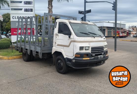Camiones y Grúas - CAMION FERESA AV120 - En Venta