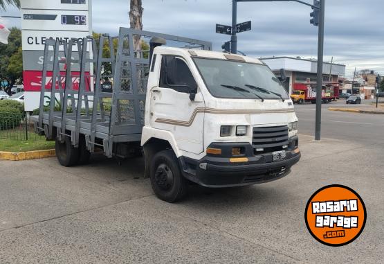 Camiones y Grúas - CAMION FERESA AV120 - En Venta
