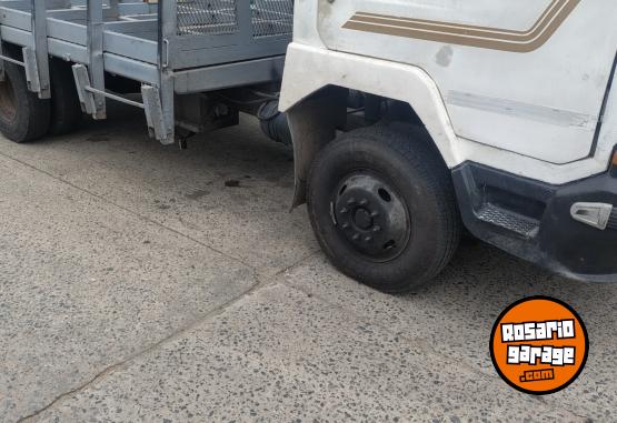 Camiones y Grúas - CAMION FERESA AV120 - En Venta