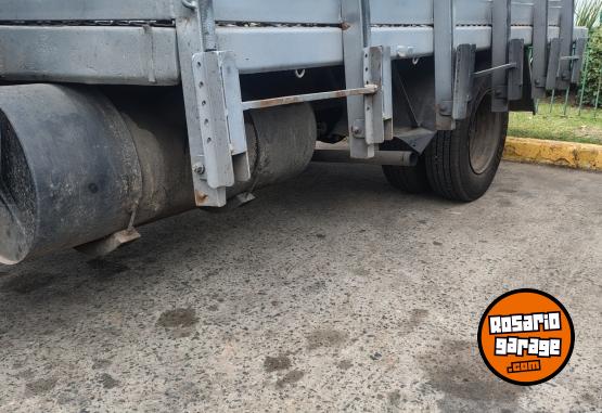 Camiones y Grúas - CAMION FERESA AV120 - En Venta