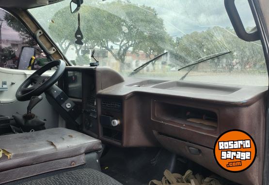 Camiones y Grúas - CAMION FERESA AV120 - En Venta