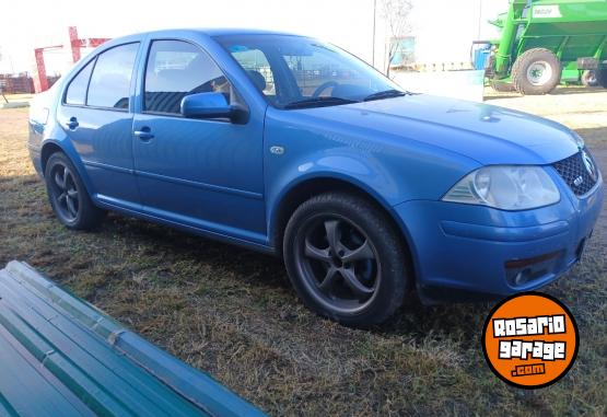 Autos - Volkswagen Bora 2008 GNC 182000Km - En Venta