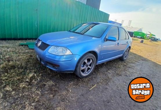 Autos - Volkswagen Bora 2008 GNC 182000Km - En Venta