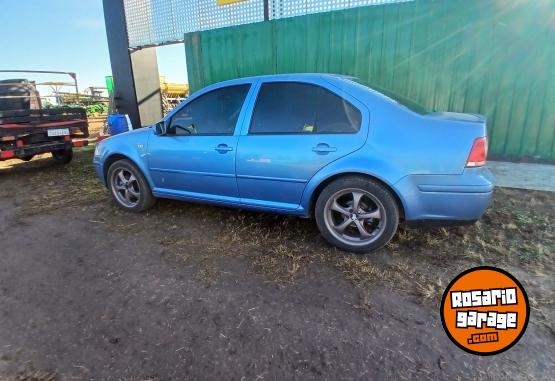 Autos - Volkswagen Bora 2008 GNC 182000Km - En Venta