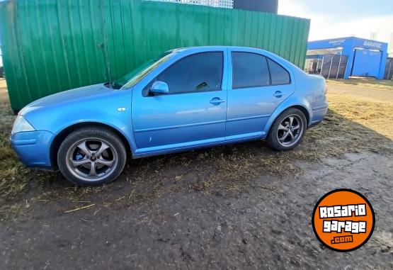 Autos - Volkswagen Bora 2008 GNC 182000Km - En Venta