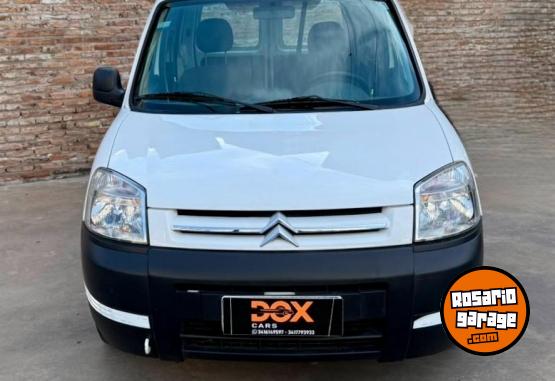 Utilitarios - Citroen Berlingo HDi Business 2021 Diesel 90000Km - En Venta