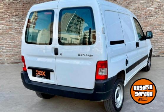 Utilitarios - Citroen Berlingo HDi Business 2021 Diesel 90000Km - En Venta