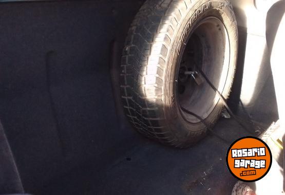 Camionetas - Fiat Strada TREAKING CABINA EX 2010 Diesel 196000Km - En Venta