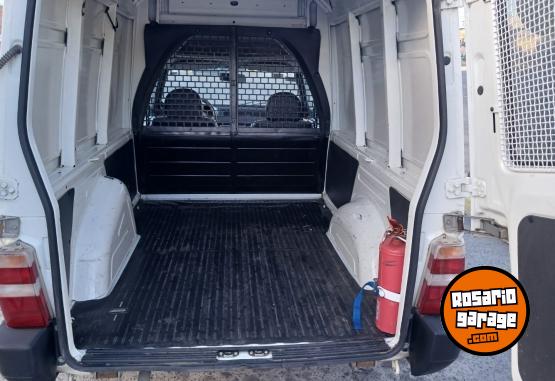 Utilitarios - Fiat Fiorino 2011 Nafta 63000Km - En Venta